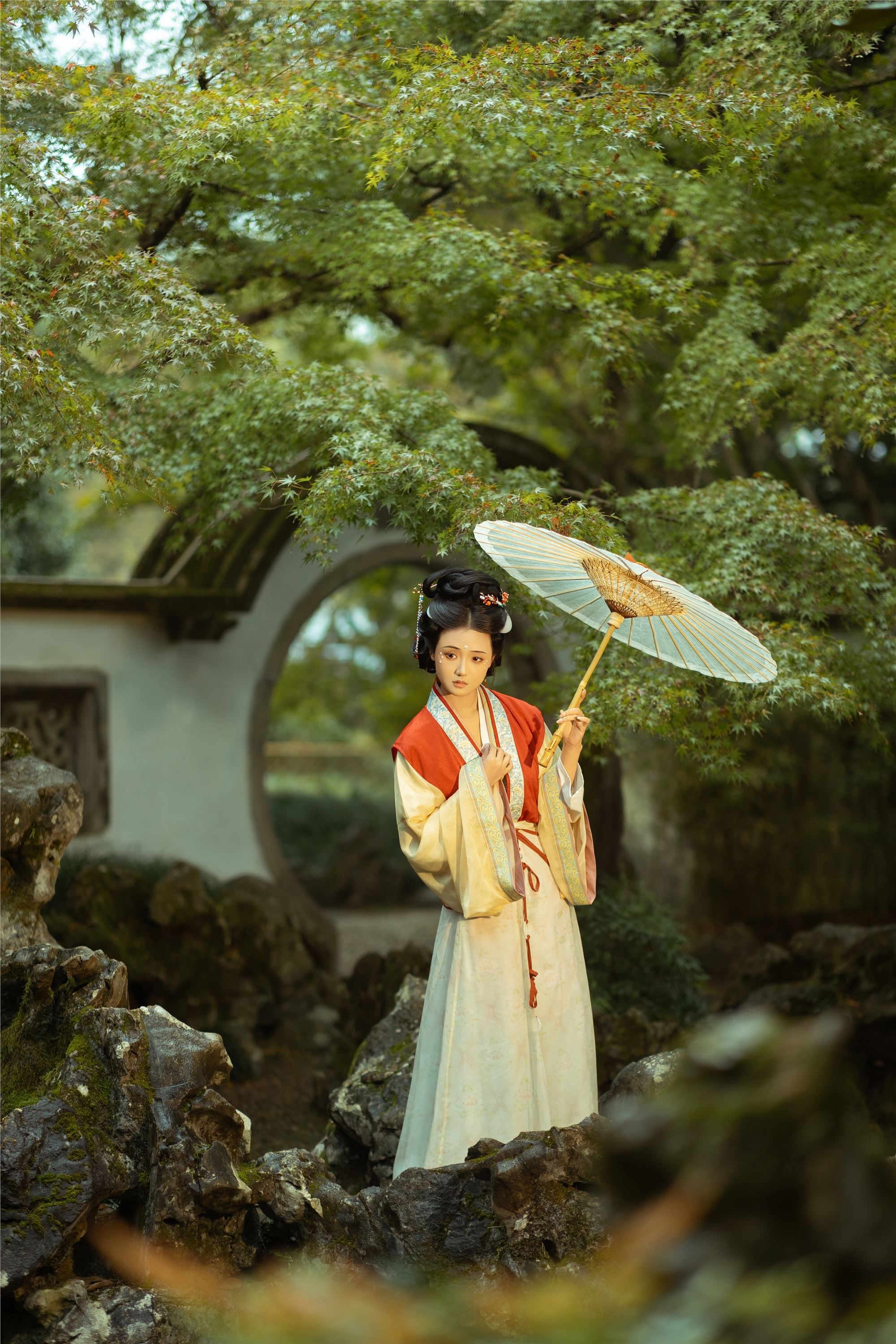 YITUYU艺图语 2025.01.25 晚来秋雨 雪樱